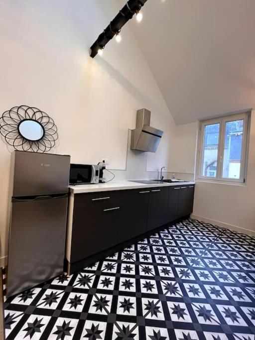 Апартаменты Loft Du Bras Dor Булонь-сюр-Мер Экстерьер фото