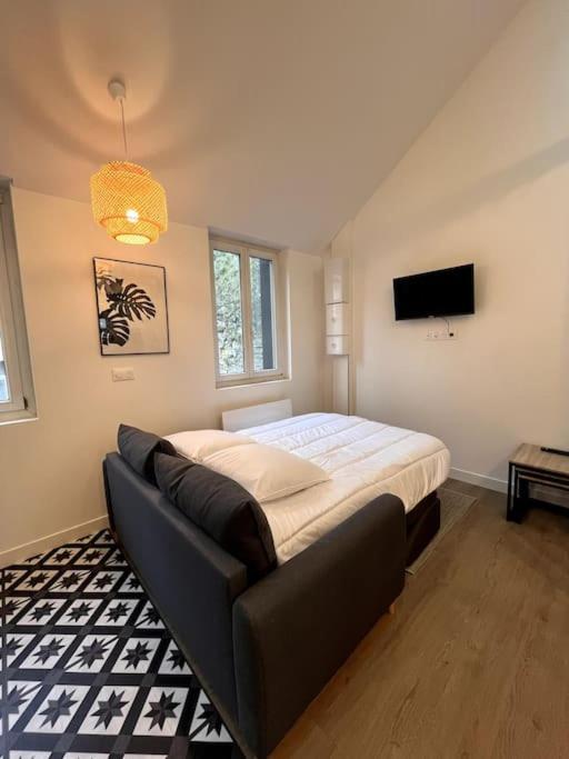 Апартаменты Loft Du Bras Dor Булонь-сюр-Мер Экстерьер фото