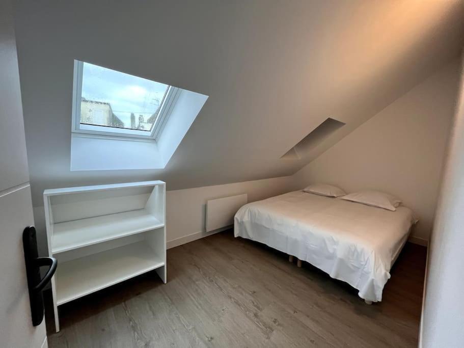 Апартаменты Loft Du Bras Dor Булонь-сюр-Мер Экстерьер фото